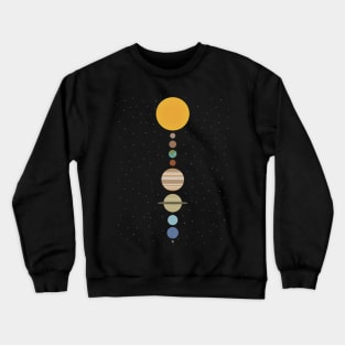 System Crewneck Sweatshirt